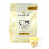 Шоколад Бари Калебао 1кг белый CW2 25.9%