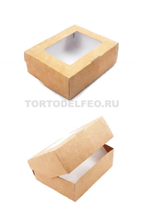 Коробочка для конфет eco tabox 10*8*3,5см